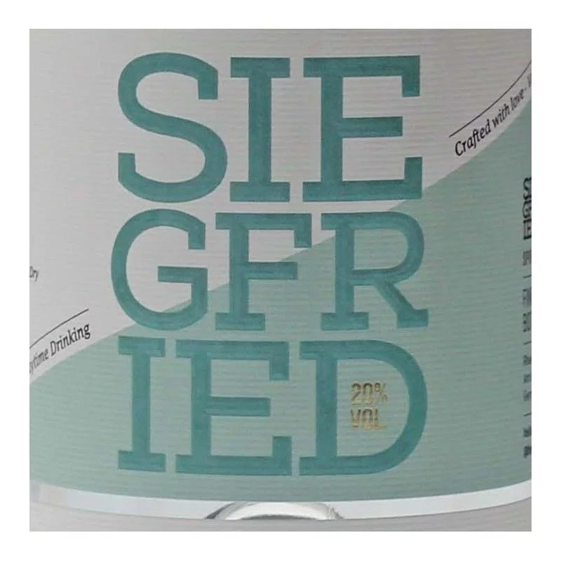 Siegfried Easy Classic Dry 0,5 L 20% vol