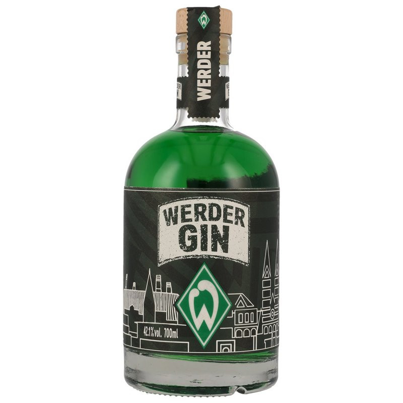 Werder Gin 0,7 L 42,1% vol