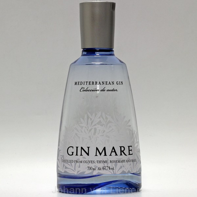 GIN MARE aus Spanien 0,7 L 42,7%vol GIN MARE aus Spanien 0,7 L 42,7%vol
