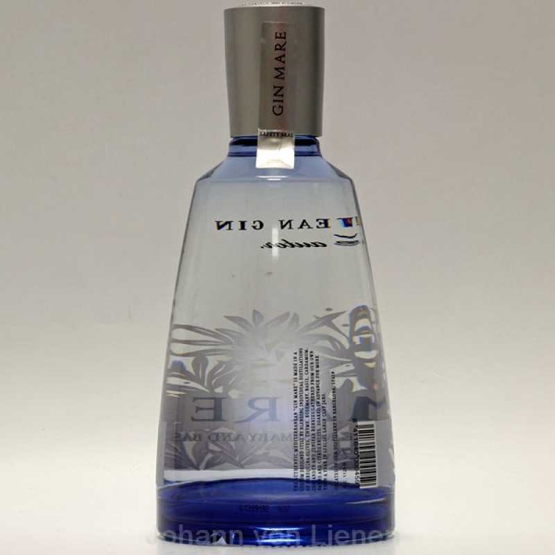 GIN MARE aus Spanien 0,7 L 42,7%vol GIN MARE aus Spanien 0,7 L 42,7%vol