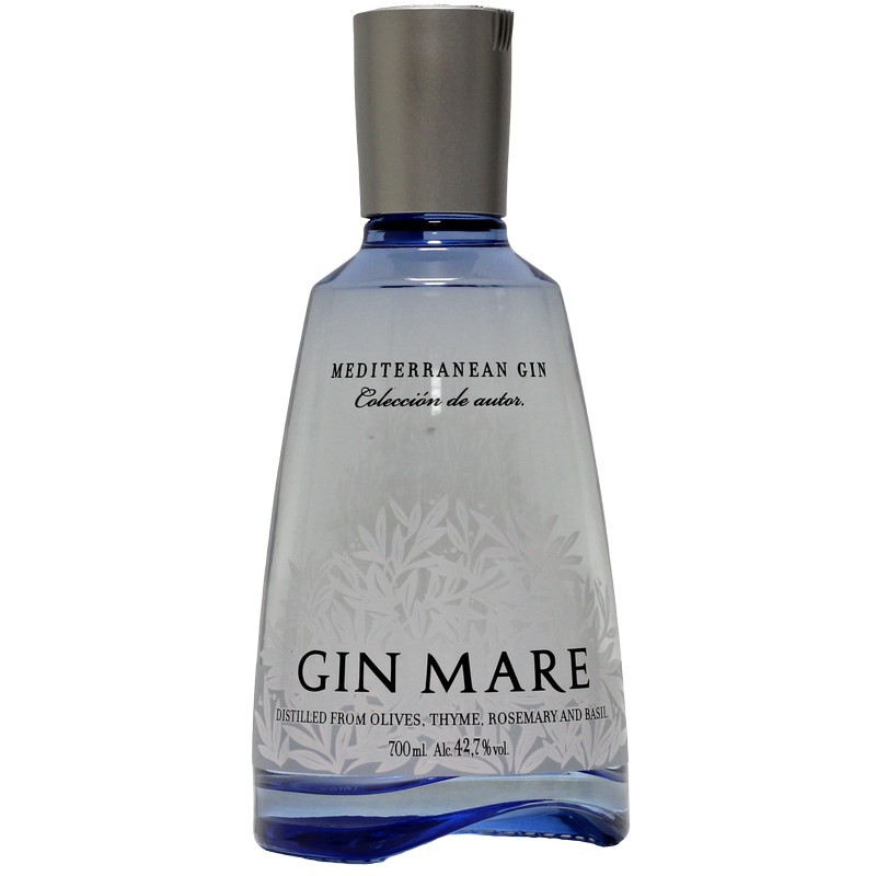 Gin Mare 0,7 L 42,7% vol Gin Mare 0,7 L 42,7% vol