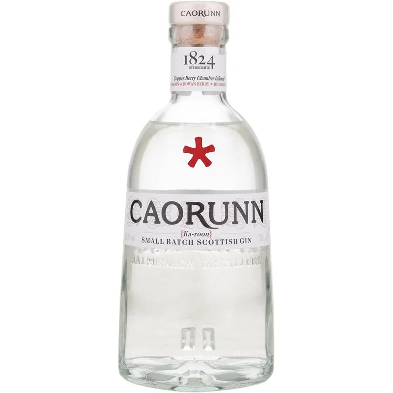 Caorunn Small Batch Scottish Gin 0,7 L 41,8%vol