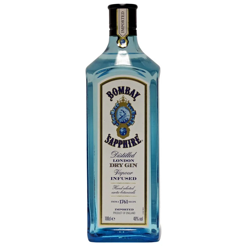 Bombay Sapphire London Dry Gin 1 L 40% vol Bombay Sapphire London Dry Gin 1 L 40% vol