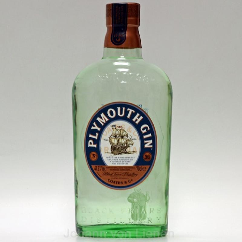 Plymouth Gin 0,7 L 41,2%vol Plymouth Gin 0,7 L 41,2%vol