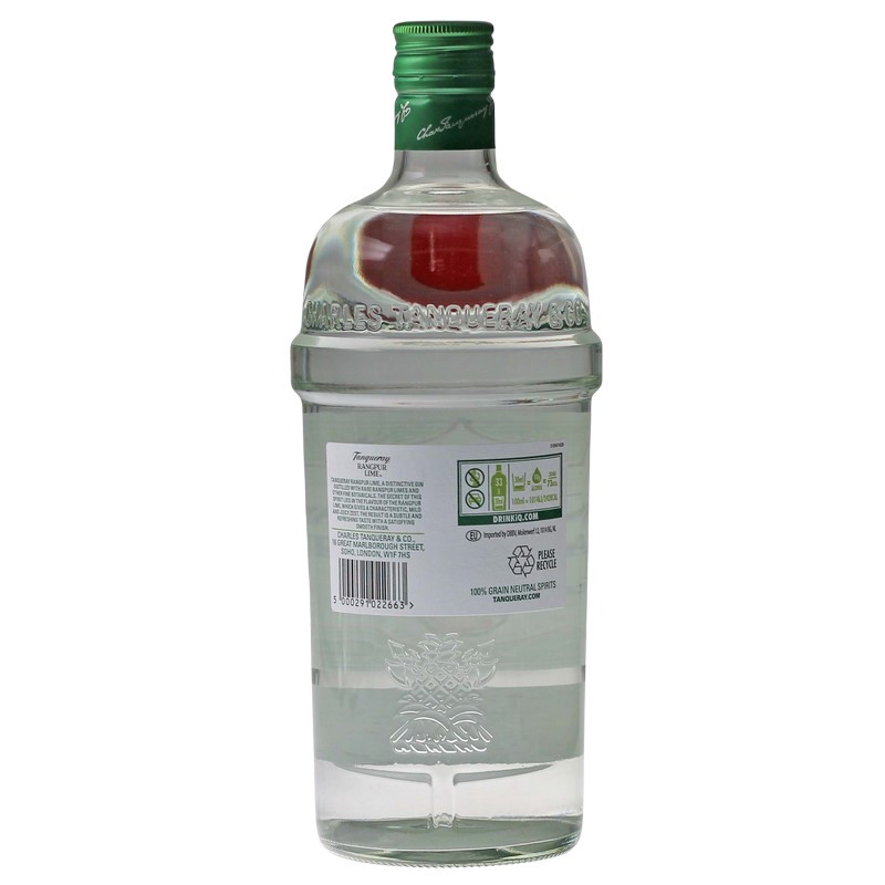 Tanqueray Rangpur Gin 1 Liter 41,3% vol