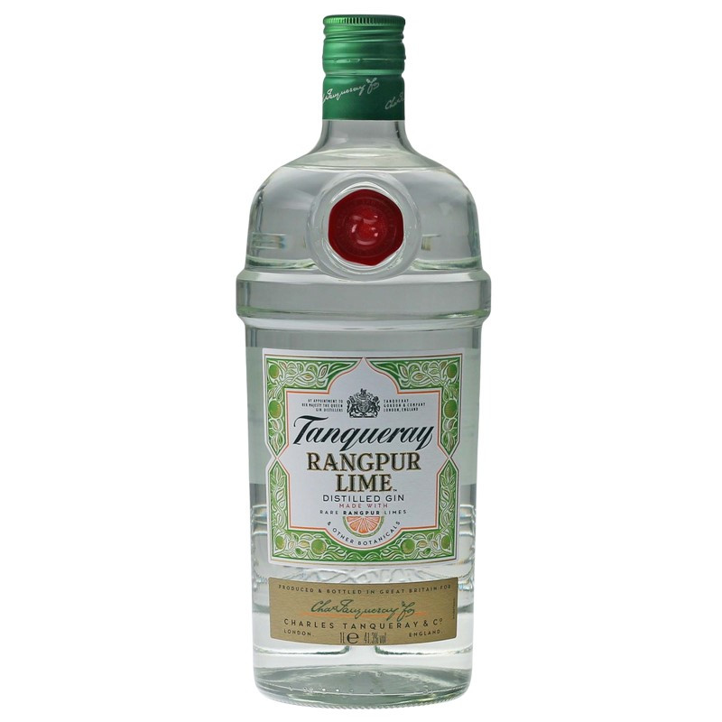 Tanqueray Rangpur Gin 1 Liter 41,3% vol Tanqueray Rangpur Gin 1 Liter 41,3% vol