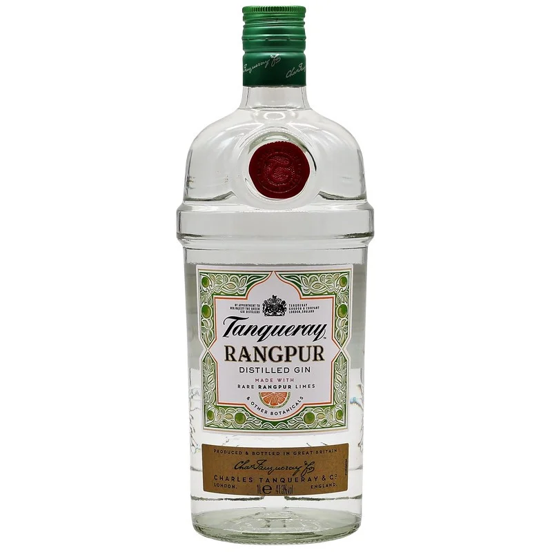 Tanqueray Rangpur Gin 1 Liter 41,3% vol Tanqueray Rangpur Gin 1 Liter 41,3% vol