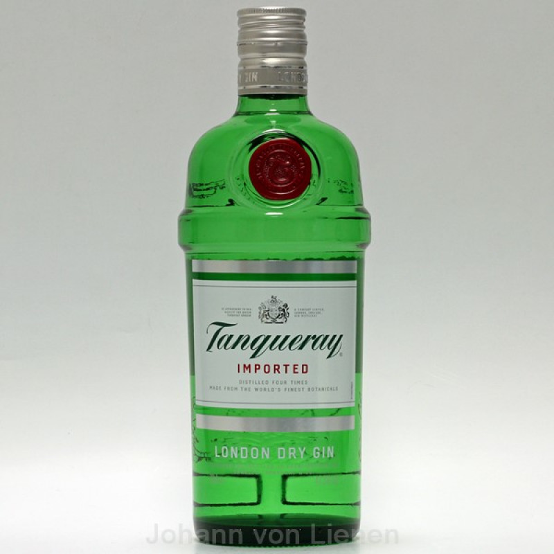 Tanqueray London Dry Gin 0,7 L 47,3%vol Tanqueray London Dry Gin 0,7 L 47,3%vol