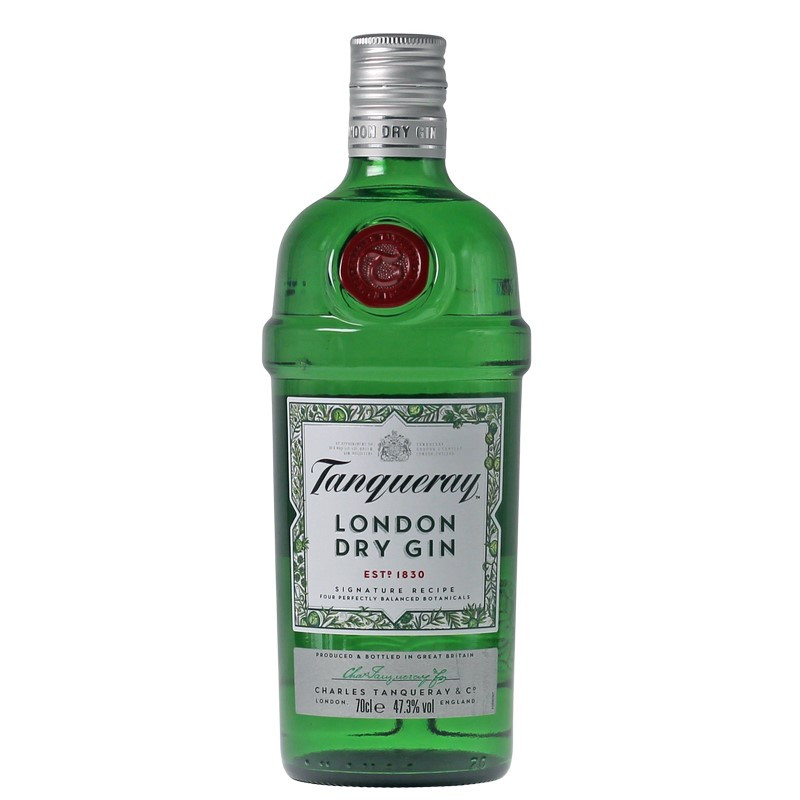 Tanqueray London Dry Gin 0,7 L 47,3% vol Tanqueray London Dry Gin 0,7 L 47,3% vol