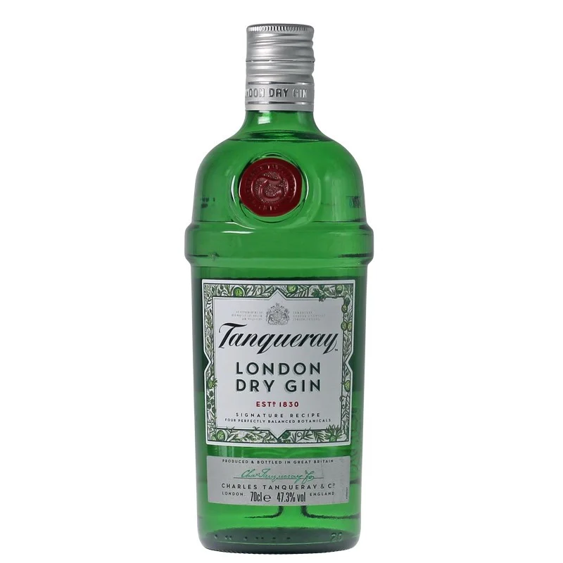 Tanqueray London Dry Gin 0,7 L 43,1% vol