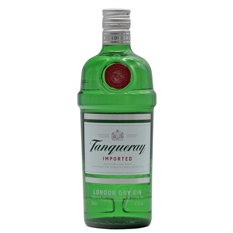 Tanqueray London Dry Gin 0,7 L 47,3% vol Tanqueray London Dry Gin 0,7 L 47,3% vol