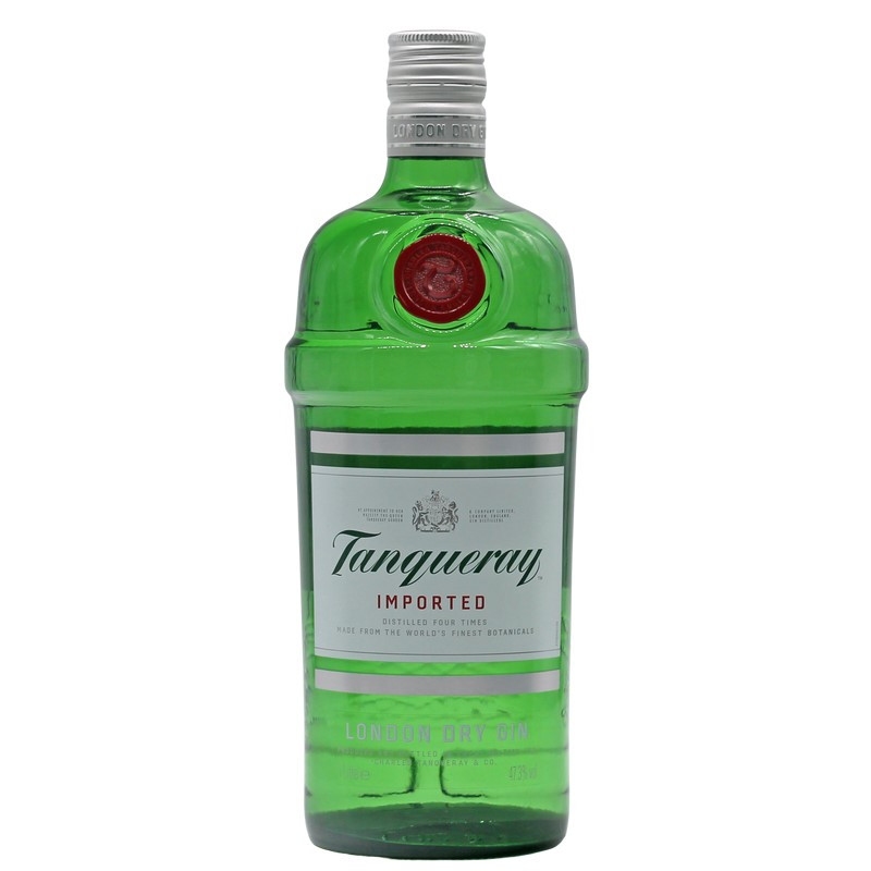 Tanqueray London Dry Gin 1 L 47,3% vol Tanqueray London Dry Gin 1 L 47,3% vol