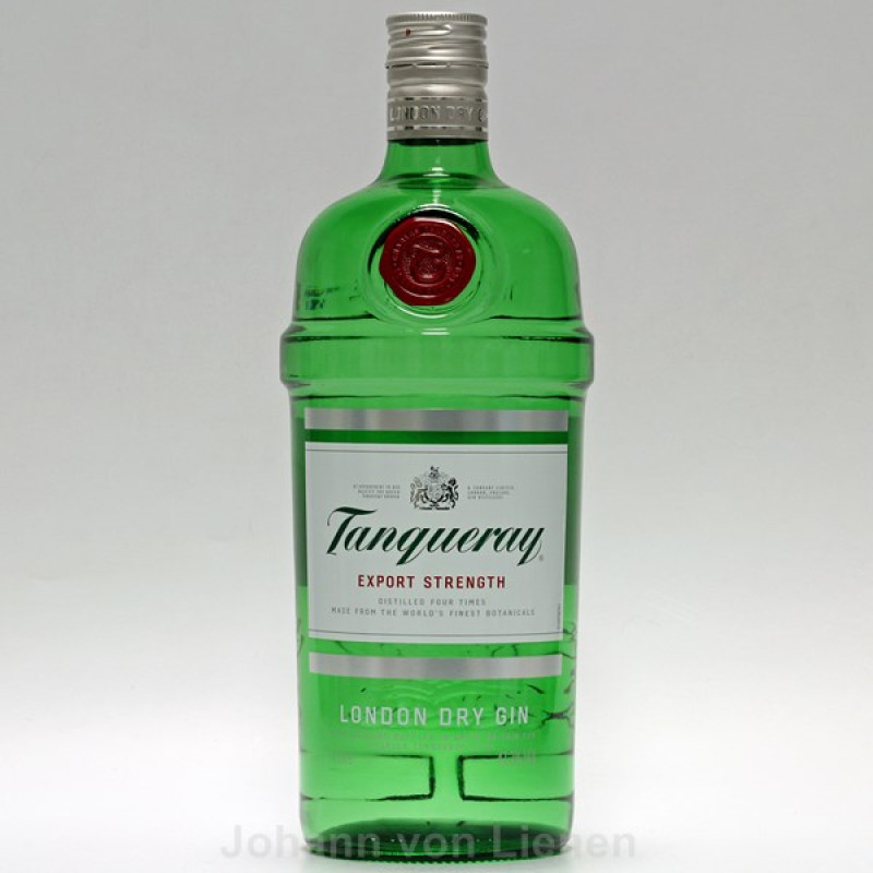 Tanqueray London Dry Gin 1 L 47,3%vol Tanqueray London Dry Gin 1 L 47,3%vol