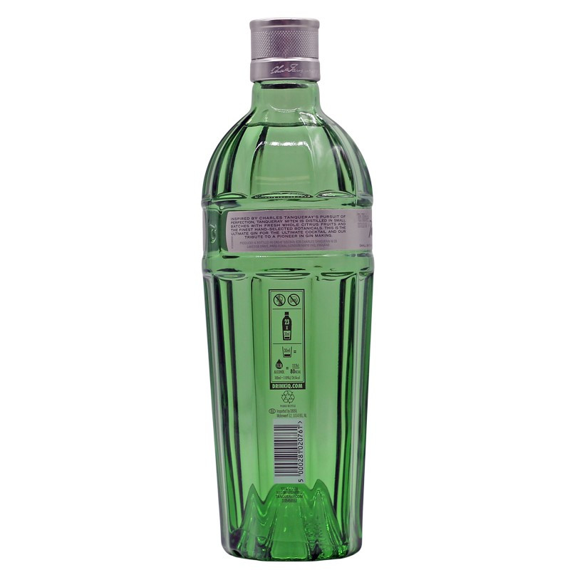 Tanqueray Gin No. Ten 0,7 L 47,3% vol Tanqueray Gin No. Ten 0,7 L 47,3% vol