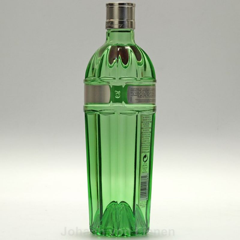 Tanqueray Gin No. Ten 0,7 L 47,3%vol Tanqueray Gin No. Ten 0,7 L 47,3%vol