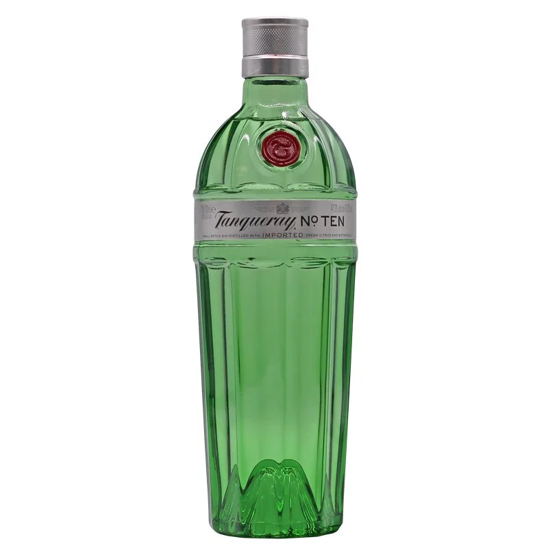 Tanqueray Gin No. Ten 0,7 L 47,3% vol Tanqueray Gin No. Ten 0,7 L 47,3% vol