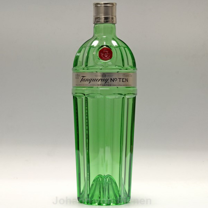 Tanqueray Gin No. Ten 1 L 47,3%vol Tanqueray Gin No. Ten 1 L 47,3%vol