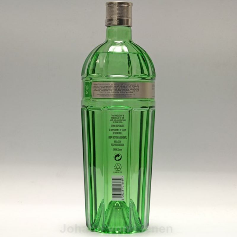 Tanqueray Gin No. Ten 1 L 47,3%vol Tanqueray Gin No. Ten 1 L 47,3%vol