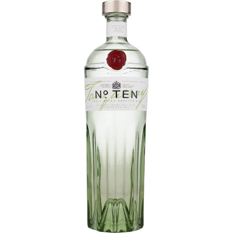 Tanqueray Gin No. Ten 1 L 47,3% vol Tanqueray Gin No. Ten 1 L 47,3% vol