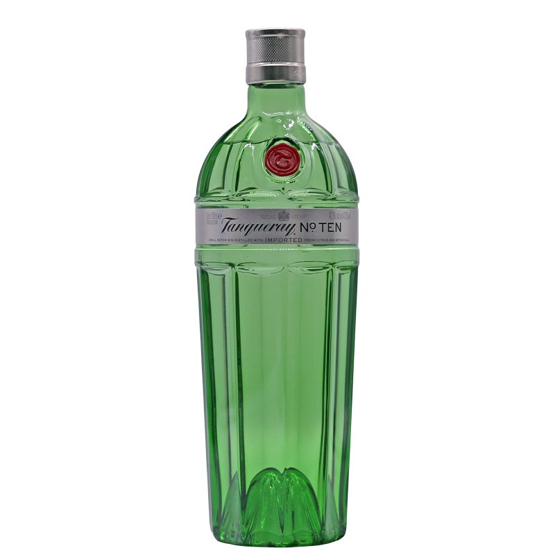 Tanqueray Gin No. Ten 1 L 47,3% vol Tanqueray Gin No. Ten 1 L 47,3% vol