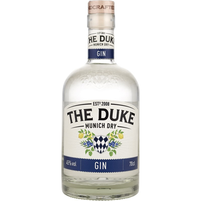 The Duke Munich Dry Gin Bio 0,7 L 45% vol The Duke Munich Dry Gin Bio 0,7 L 45% vol