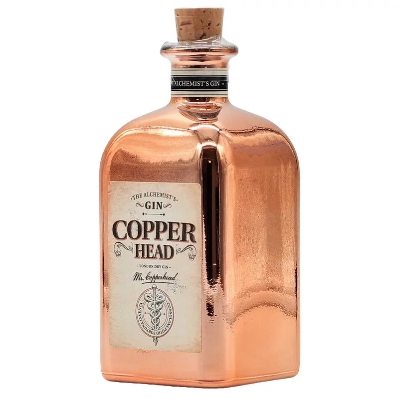 Copperhead The Alchemist's Gin 0,5 L 40%vol