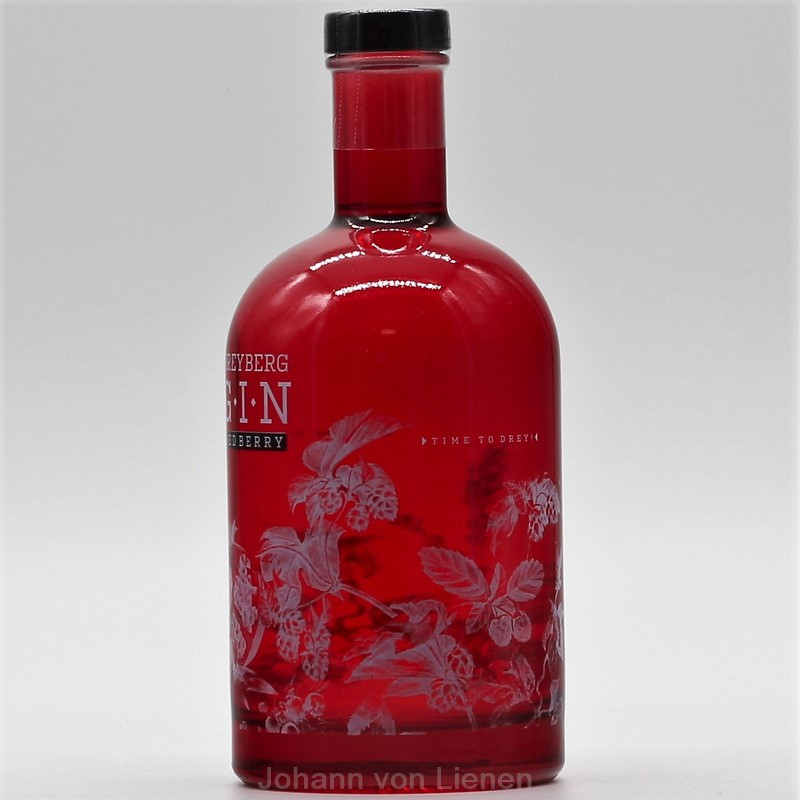Dreyberg Red Berry Gin 0,7 L 40%vol Dreyberg Red Berry Gin 0,7 L 40%vol
