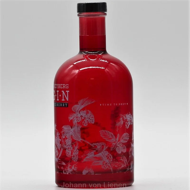 Dreyberg Red Berry Gin 0,7 L 40%vol Dreyberg Red Berry Gin 0,7 L 40%vol