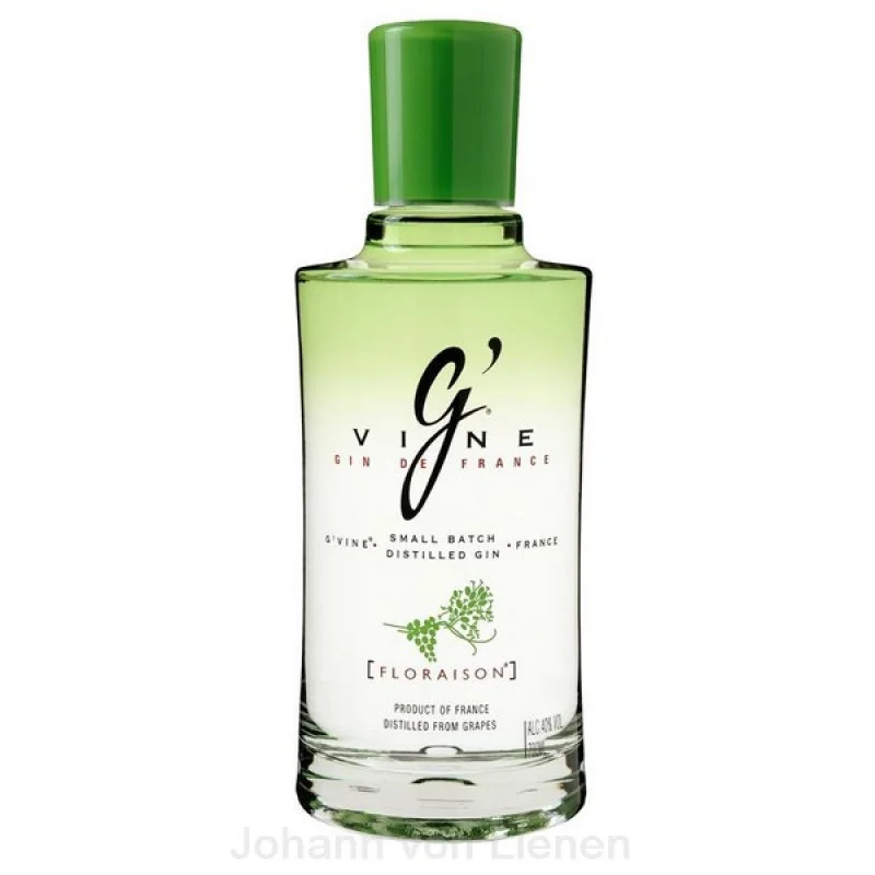 G'Vine Floraison frz. Gin 0,7 Ltr 40%