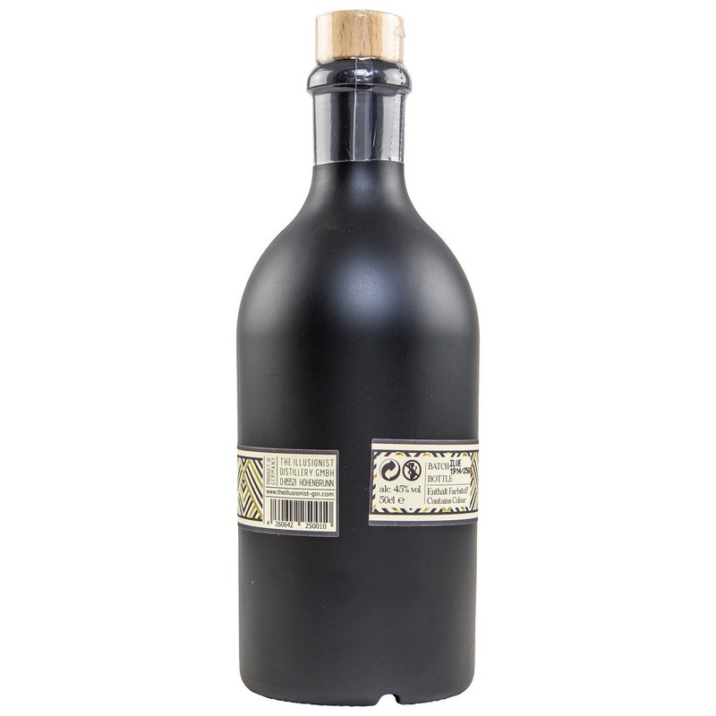 The Illusionist Dry Gin 0,5 L 45% vol The Illusionist Dry Gin 0,5 L 45% vol