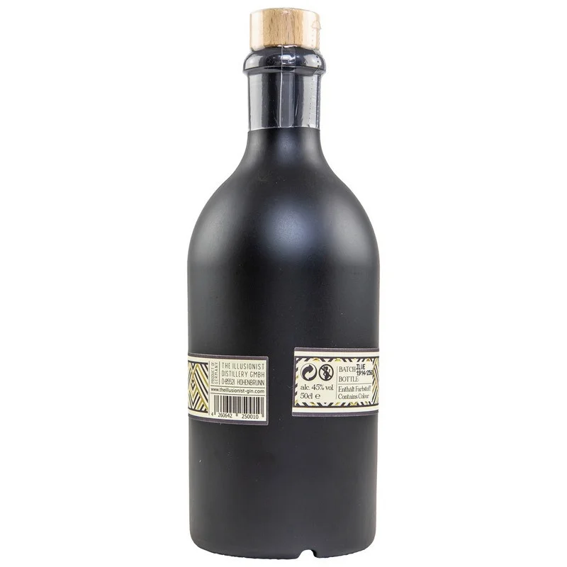 The Illusionist Dry Gin 0,5 L 45% vol The Illusionist Dry Gin 0,5 L 45% vol
