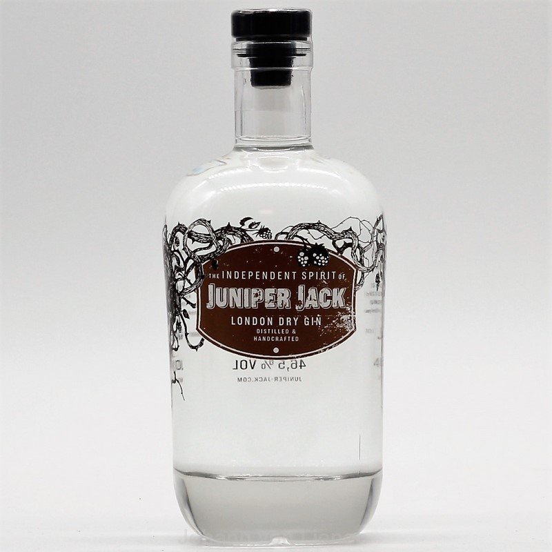 Juniper Jack London Dry Gin 0,7 L 46,5%vol Juniper Jack London Dry Gin 0,7 L 46,5%vol