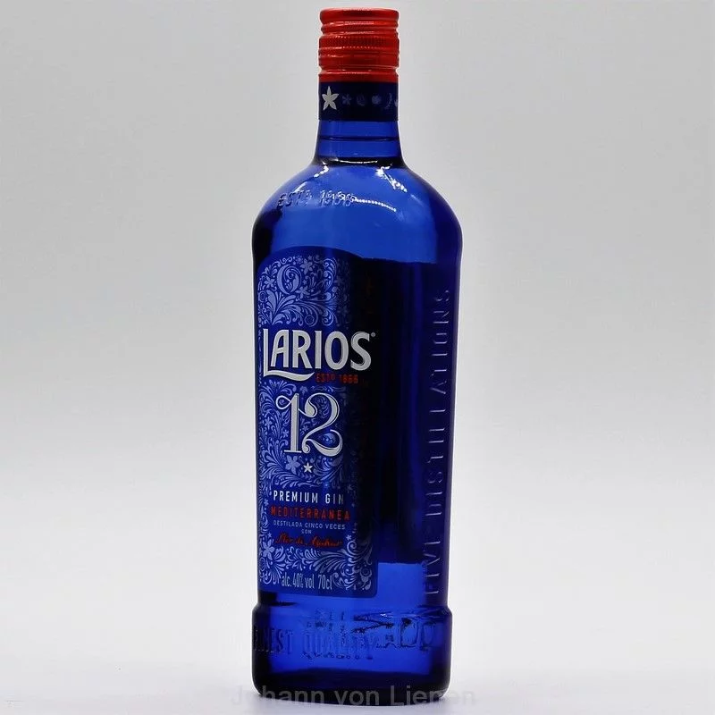 Larios 12 Gin 0,7 L 40%vol