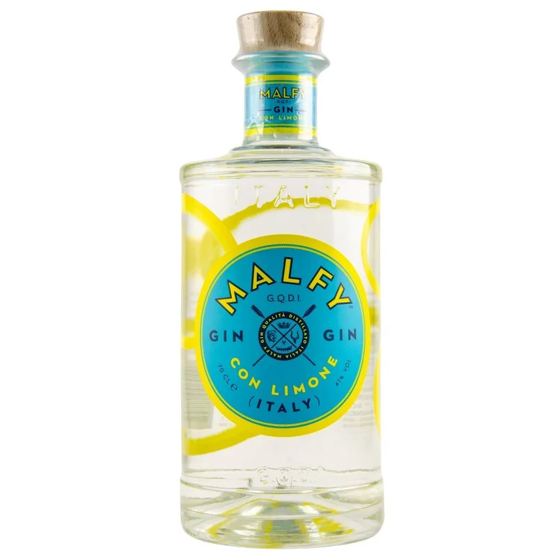 Malfy Gin Con Limone 0,7 L 41 % vol Malfy Gin Con Limone 0,7 L 41 % vol