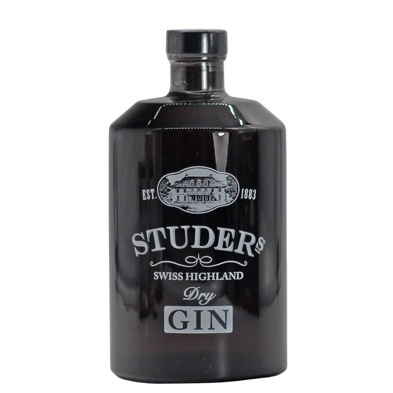Studer Swiss Highland Dry Gin 0,7 L 42,4% vol Studer Swiss Highland Dry Gin 0,7 L 42,4% vol