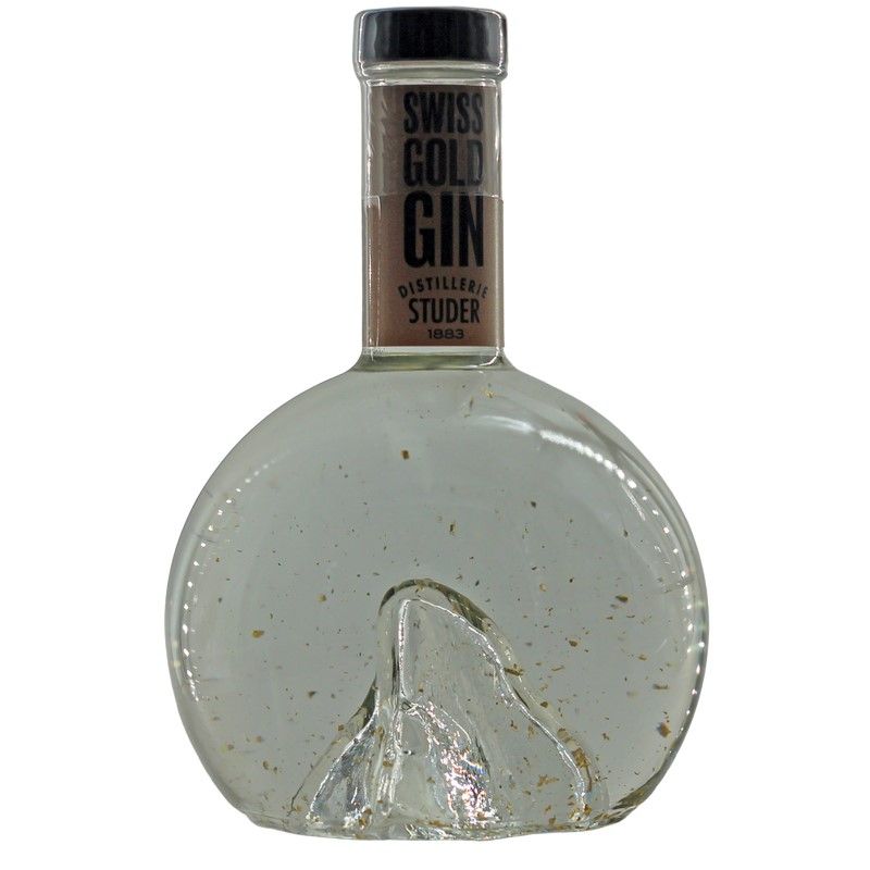 Studer Gold-Gin 0,7 L 40%vol Studer Gold-Gin 0,7 L 40%vol