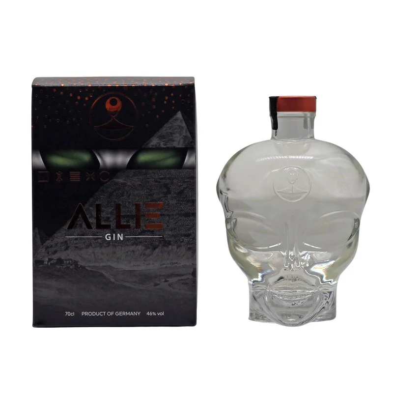 Allie Gin 0,7 L 46% vol Allie Gin 0,7 L 46% vol