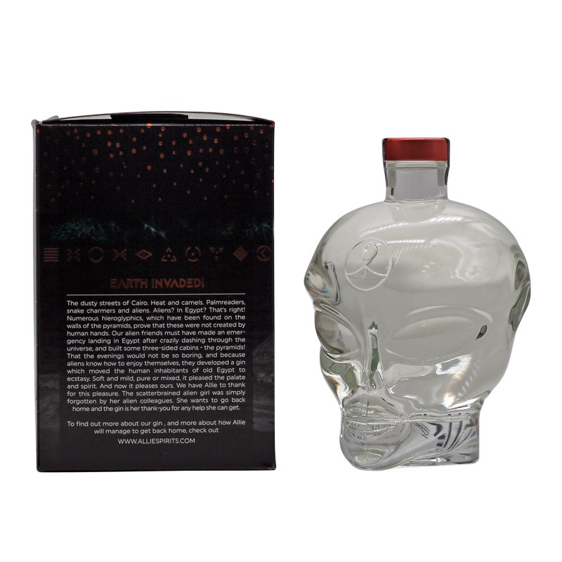 Allie Gin 0,7 L 46% vol Allie Gin 0,7 L 46% vol