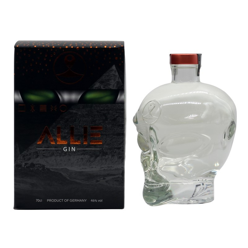 Allie Gin 0,7 L 46% vol Allie Gin 0,7 L 46% vol