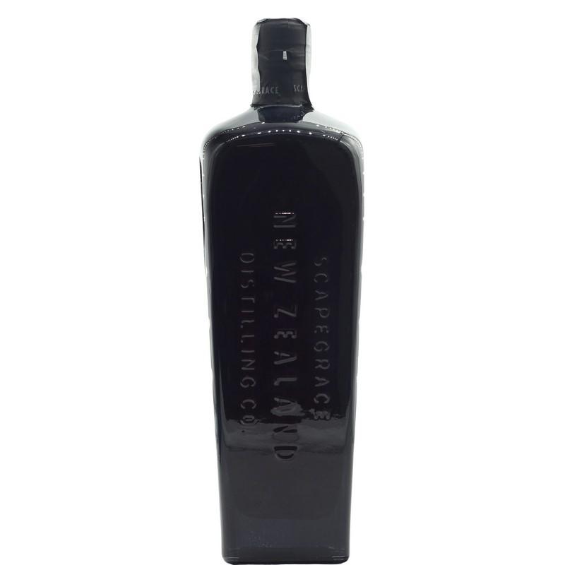 Scapegrace Black Premium Dry Gin 0,7 L 41,6% vol Scapegrace Black Premium Dry Gin 0,7 L 41,6% vol