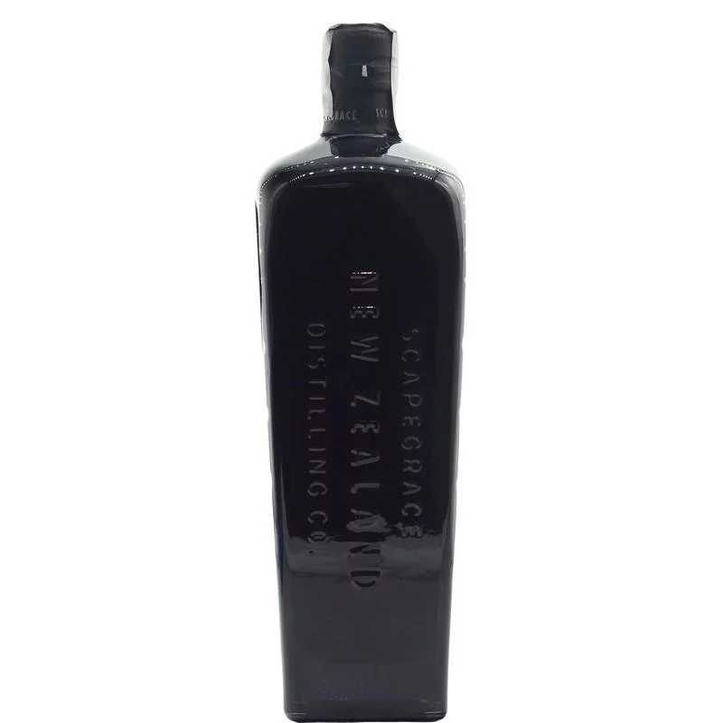 Scapegrace Black Premium Dry Gin 0,7 L 41,6% vol