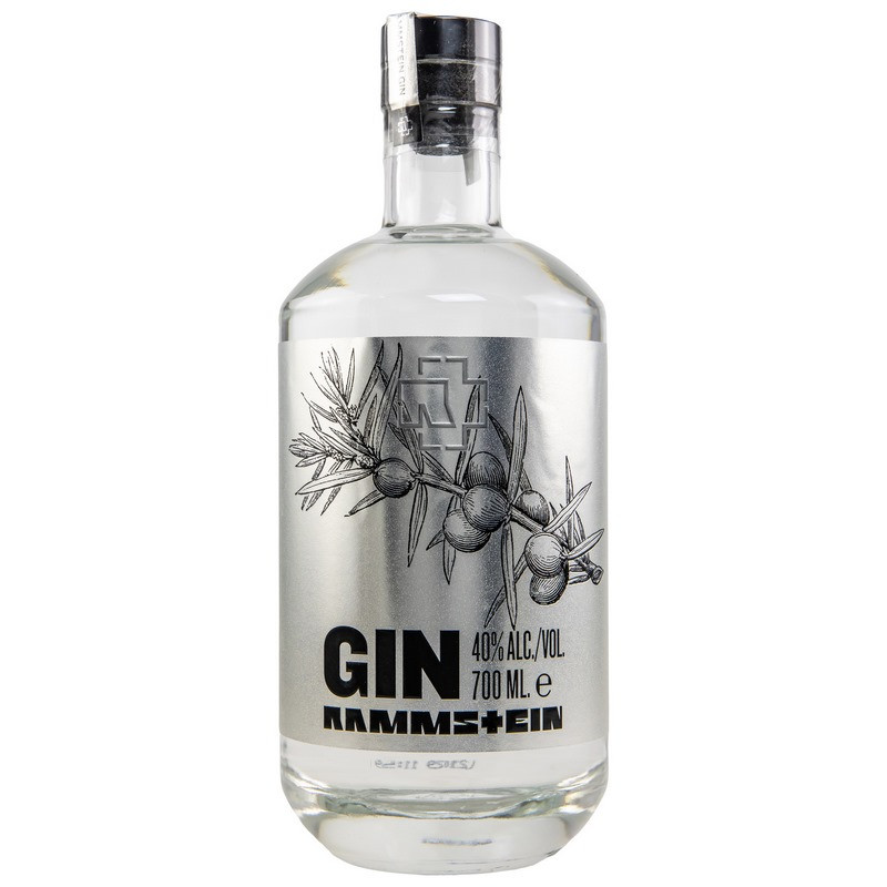 Rammstein Gin 0,7 L 40% vol