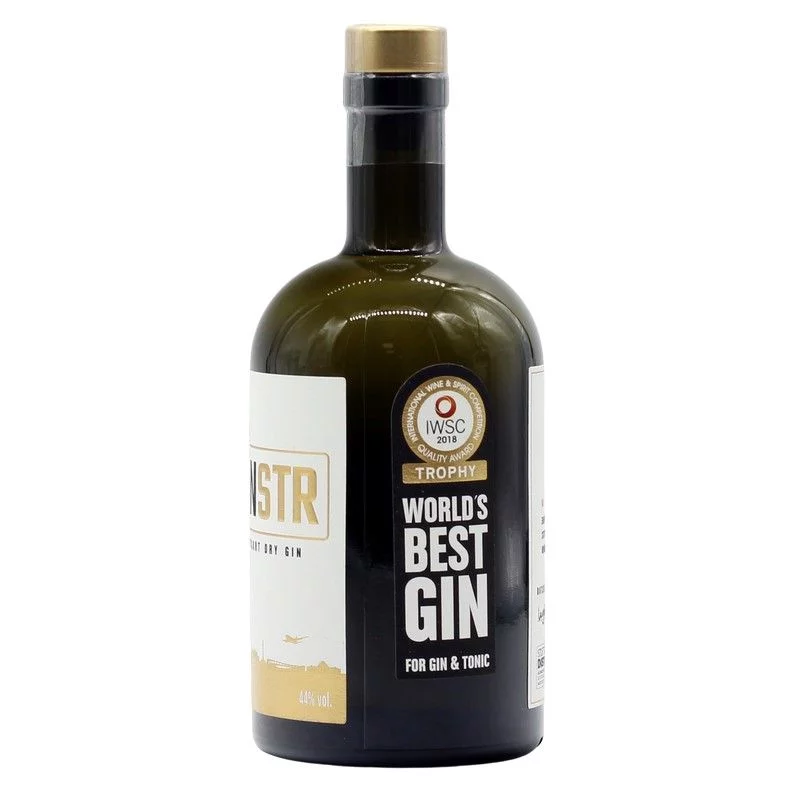 GINSTR Stuttgart Dry Gin 0,5 L 44% vol