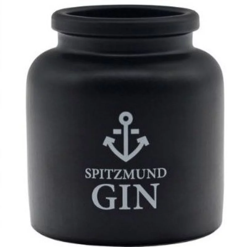 Spitzmund Gin Set mit Tonbecher 0,5 L 47% vol