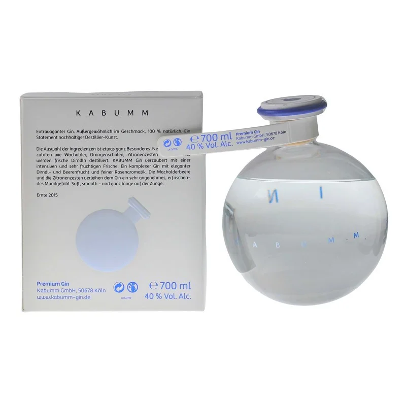 KABUMM Gin 0,7 L 40% vol