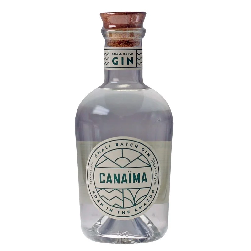 Canaima Small Batch Gin 0,7 L 47% vol Canaima Small Batch Gin 0,7 L 47% vol