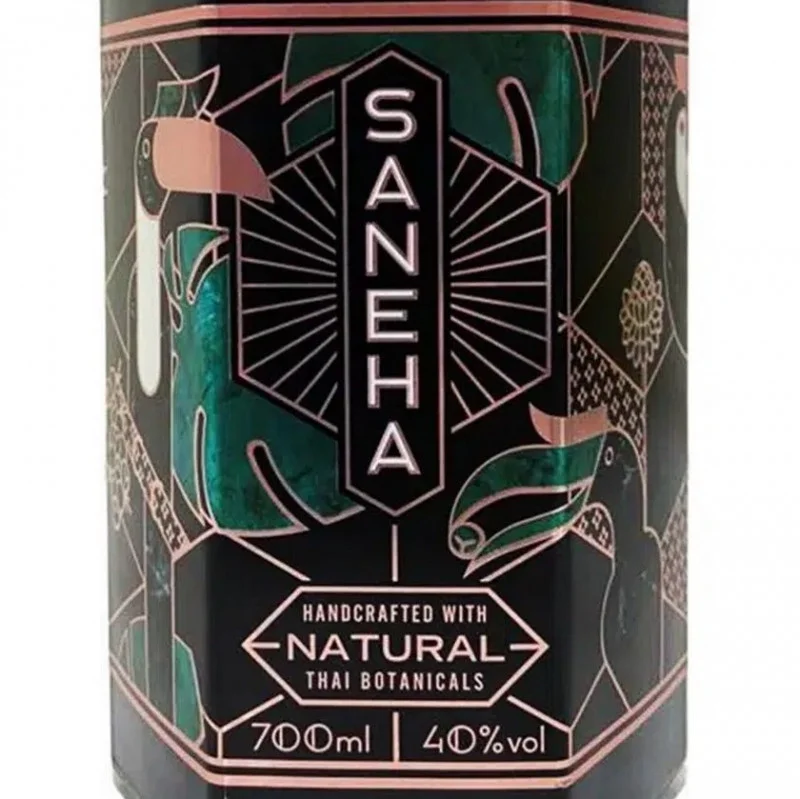 Saneha Gin 0,7 L 40% vol Saneha Gin 0,7 L 40% vol