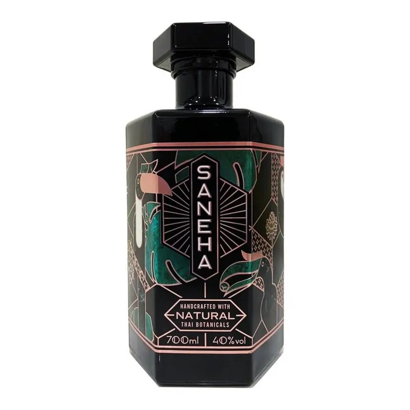 Saneha Gin 0,7 L 40% vol Saneha Gin 0,7 L 40% vol