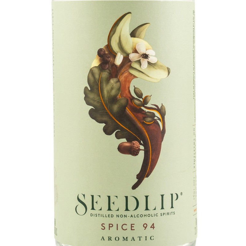 Seedlip Spice 94 0,7 L Seedlip Spice 94 0,7 L