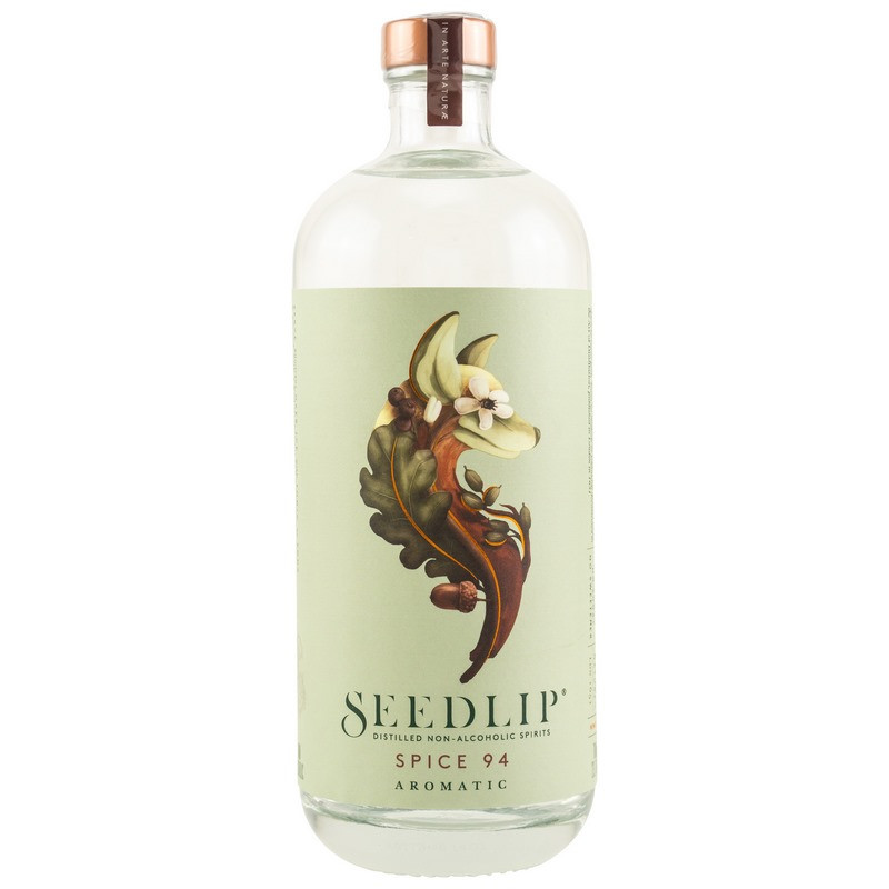 Seedlip Spice 94 0,7 L Seedlip Spice 94 0,7 L